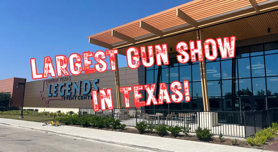 Legends Event Center in Bryan