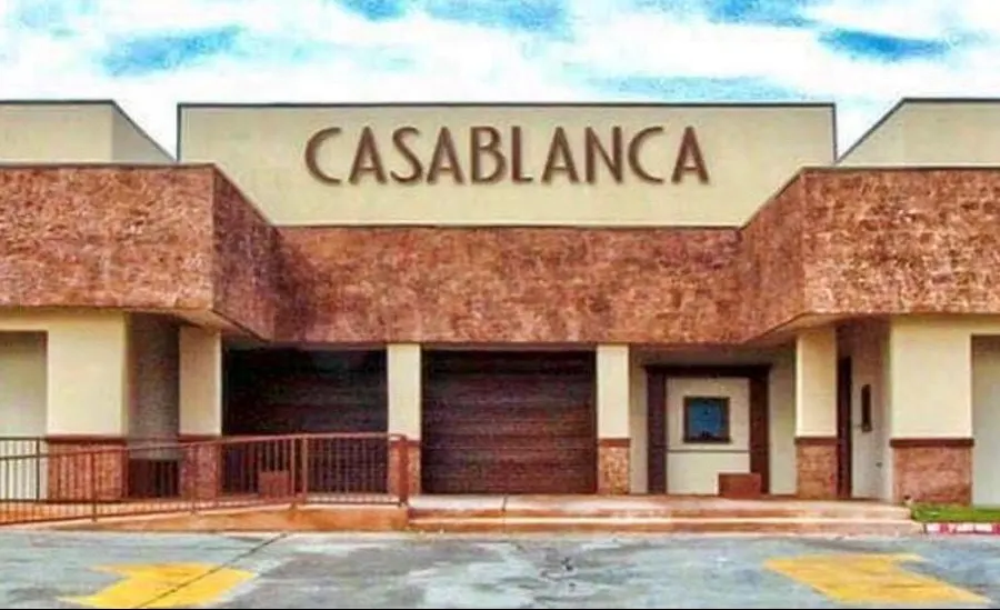 Casablanca Ballroom in Laredo
