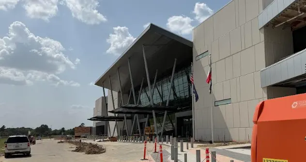 Caney Pines Convention Center in New Caney