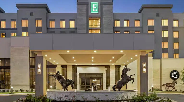 Round Rock Embassy Suites, the Round Rock show venue