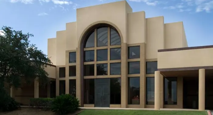 Alzafar Shrine Auditorium in San Antonio